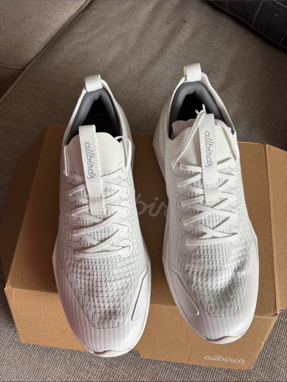 allbirds Women’s Tree Flyer 2 NWT size 10.5